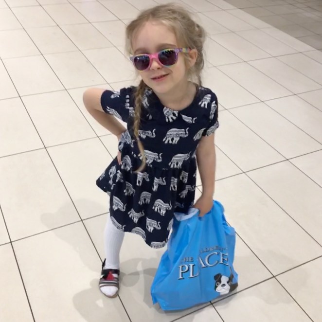 Mackenzie the Cool Shopper